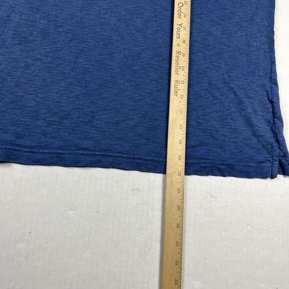 Johnnie-O Bamboo T-Shirt Trump Short Sleeve Casual Performance Comfort Tee M - Picture 7 of 10